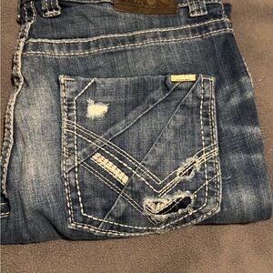 Men's Blue Jeans